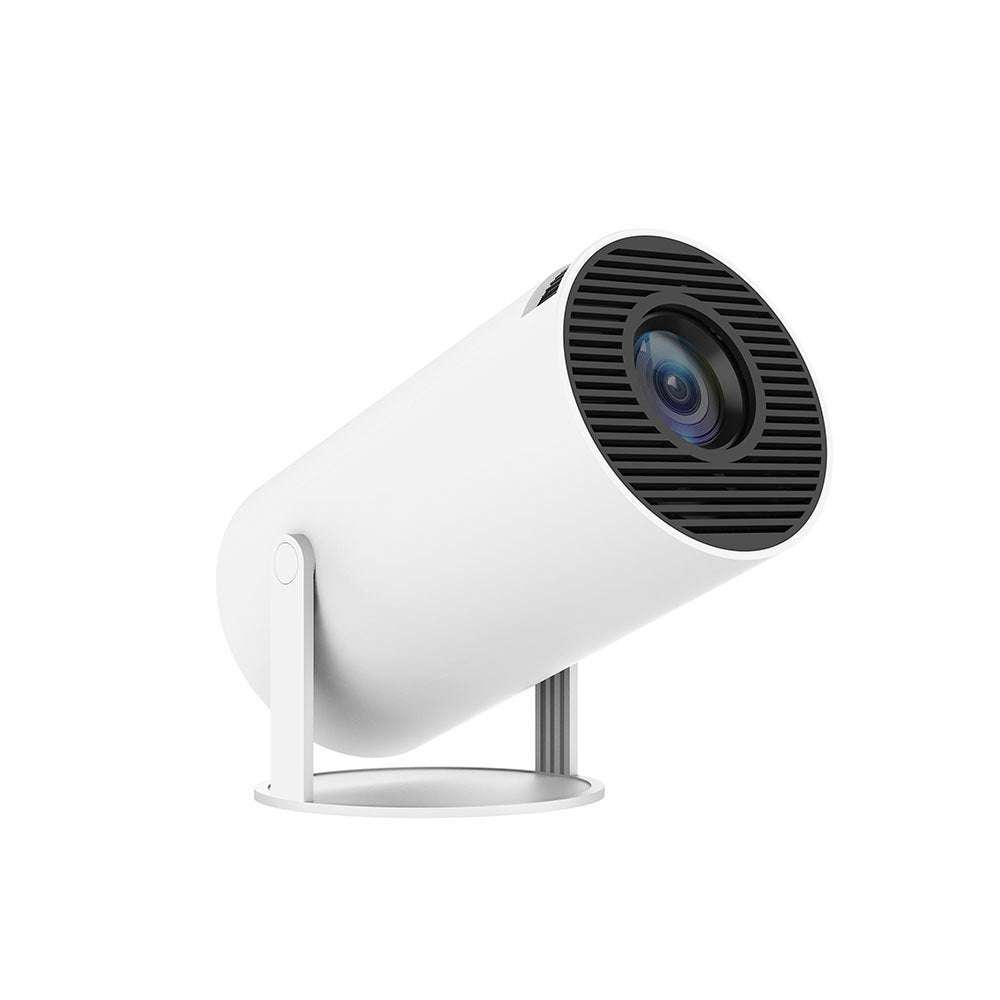 Full HD 4K Portable Home Theatre Projector