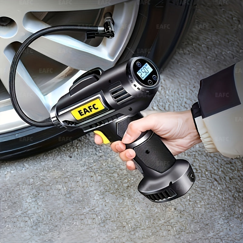 Cordless Air Compressor