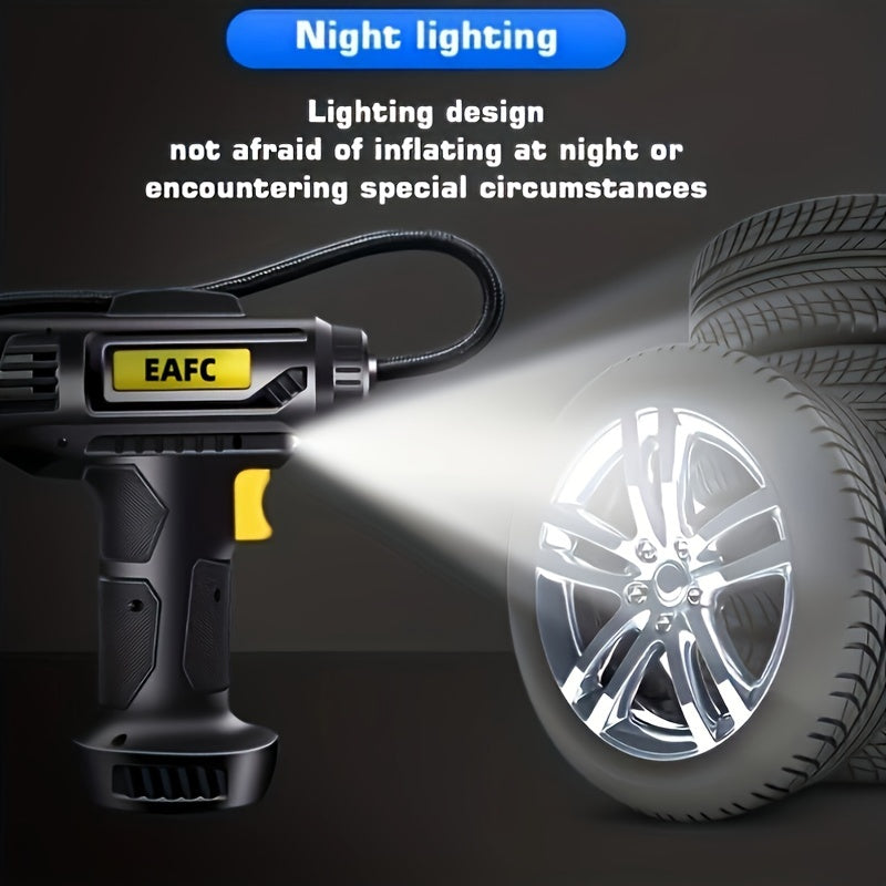 Cordless Air Compressor