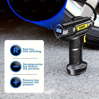 Cordless Air Compressor